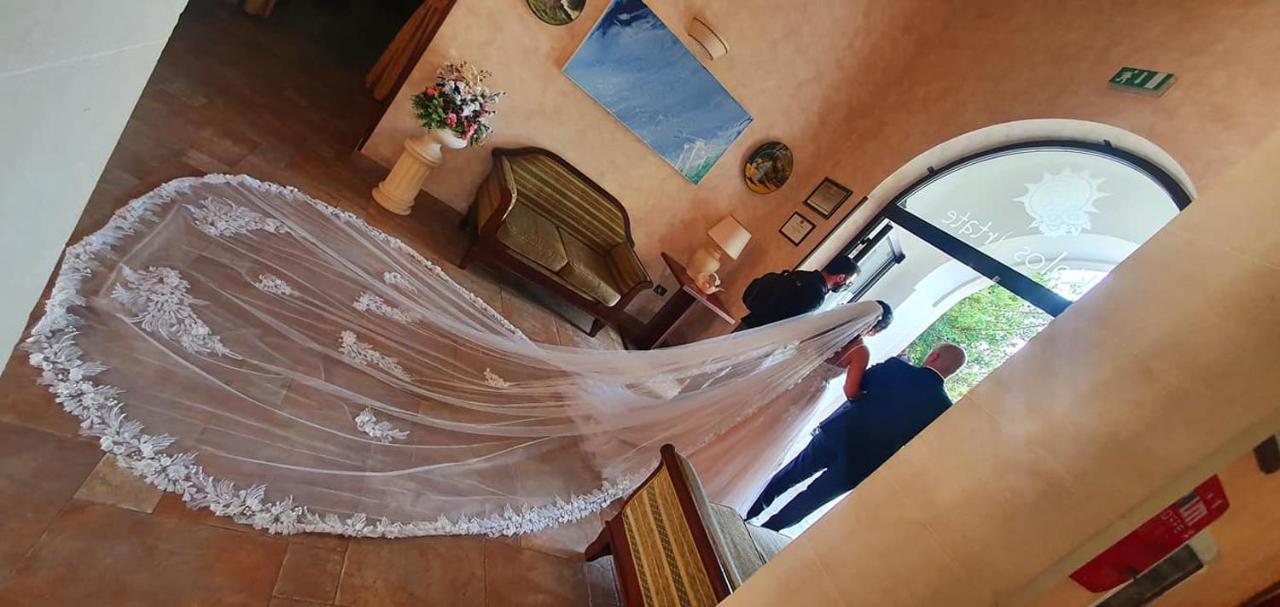 לצ'ה Griko Country Hotel מראה חיצוני תמונה