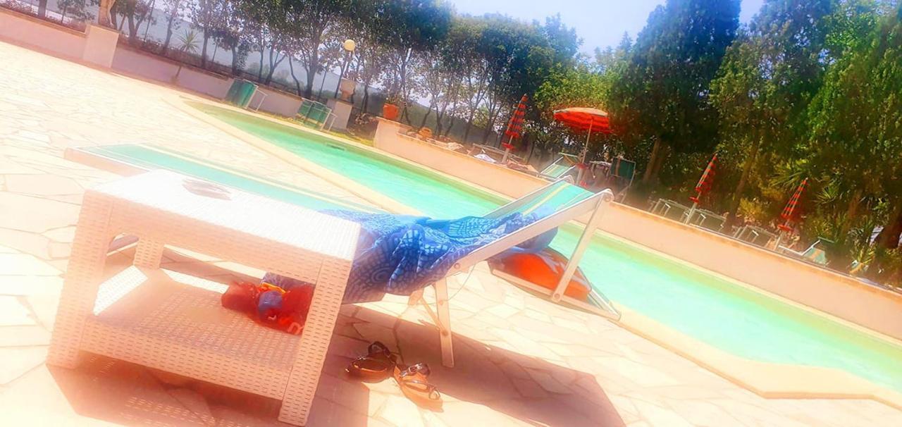לצ'ה Griko Country Hotel מראה חיצוני תמונה