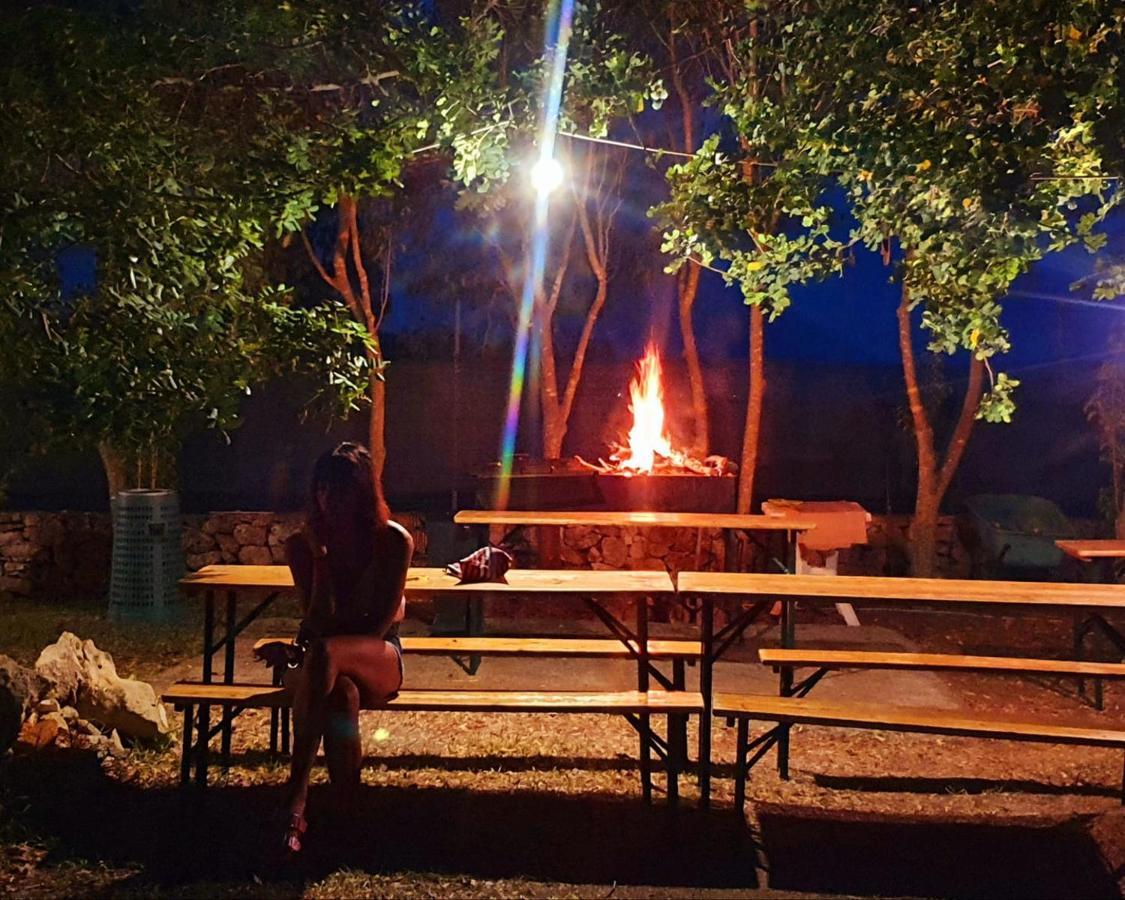 לצ'ה Griko Country Hotel מראה חיצוני תמונה