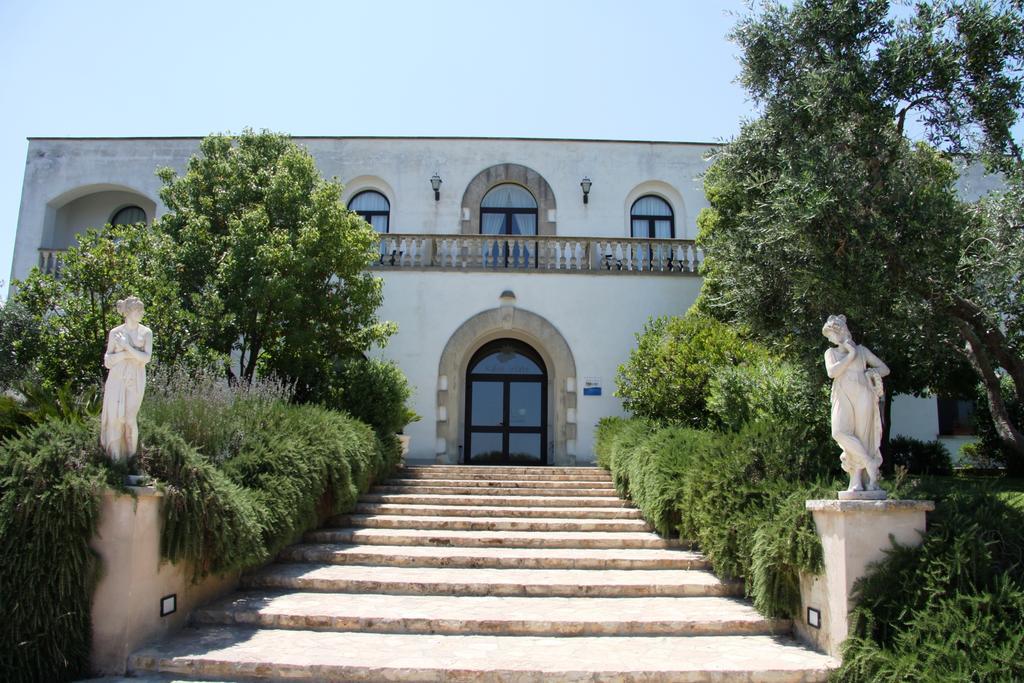 לצ'ה Griko Country Hotel מראה חיצוני תמונה