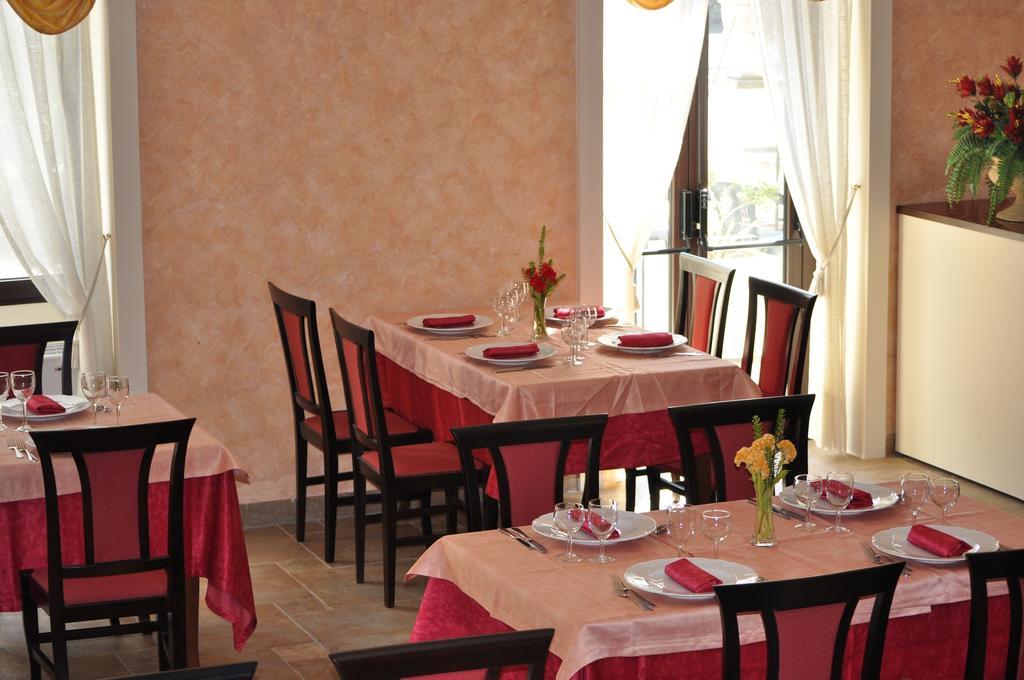 לצ'ה Griko Country Hotel מראה חיצוני תמונה