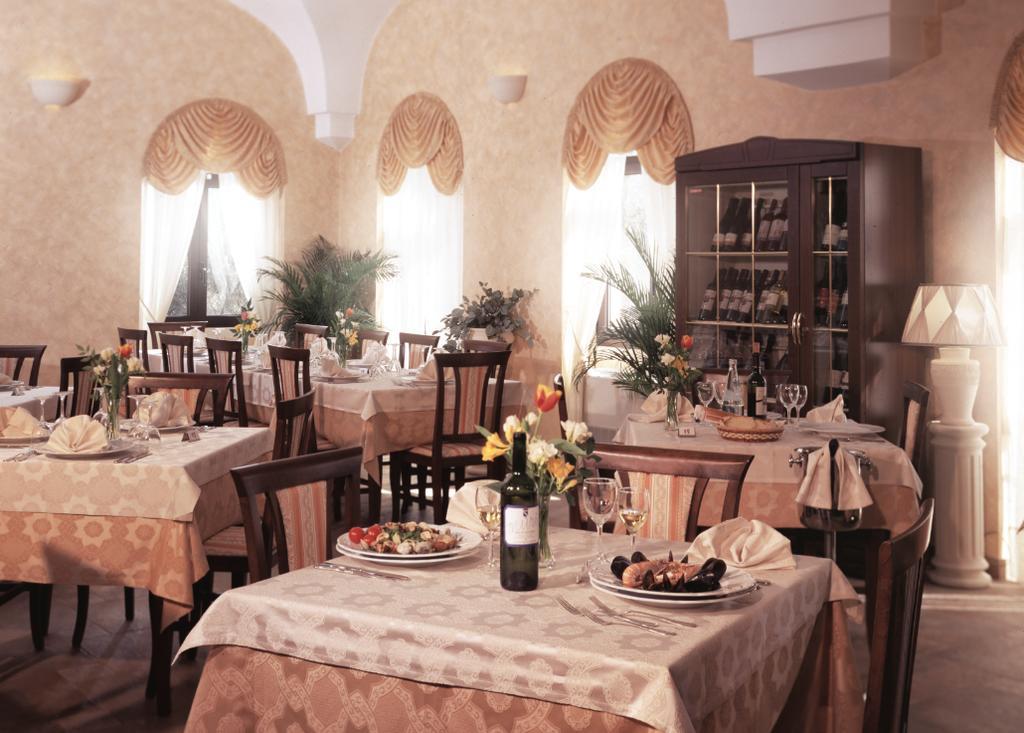 לצ'ה Griko Country Hotel מראה חיצוני תמונה