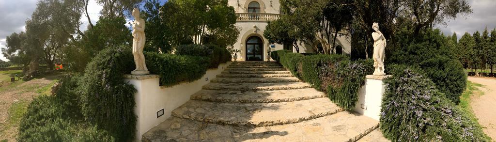 לצ'ה Griko Country Hotel מראה חיצוני תמונה