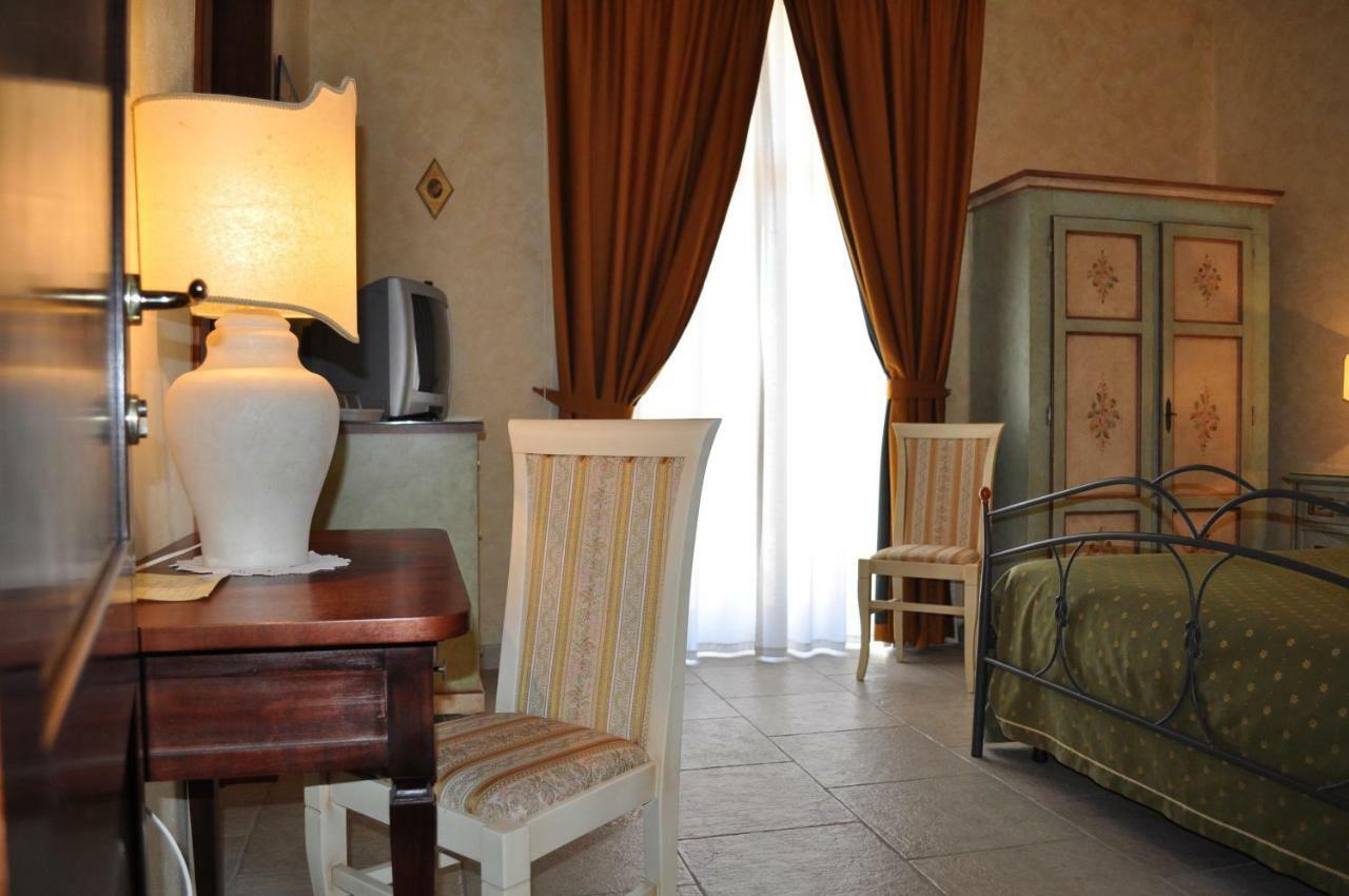 לצ'ה Griko Country Hotel מראה חיצוני תמונה