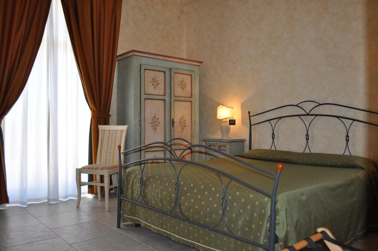 לצ'ה Griko Country Hotel מראה חיצוני תמונה
