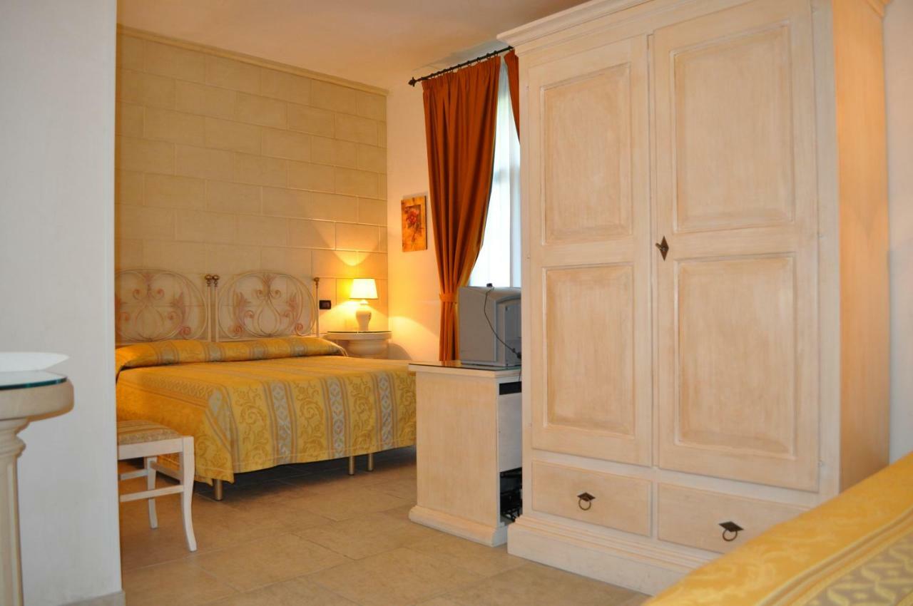 לצ'ה Griko Country Hotel מראה חיצוני תמונה