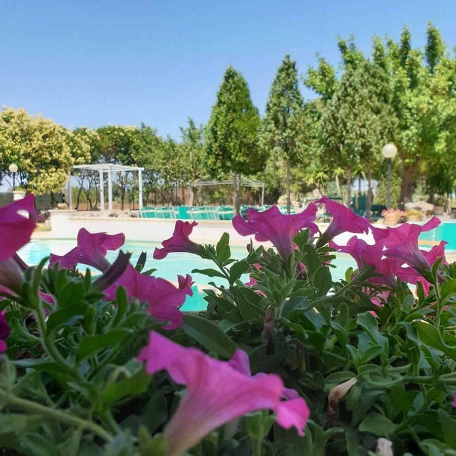לצ'ה Griko Country Hotel מראה חיצוני תמונה